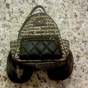 black and brown juicy couture